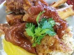 -猪脚洪隆江猪脚饭