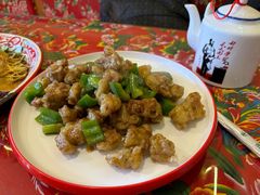 -闯关东东北农家菜(崂山石老人店)