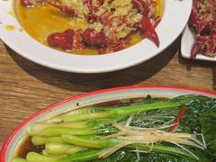 -叶派龙虾•招牌香辣蟹·海鲜(中海国际店)