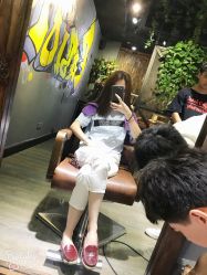 -藤野造型·专业烫染店