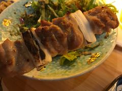 京葱鸡腿-闖山 Taproom & Sake