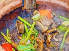 -天宝食坊·啫啫煲大排档(西华路店)