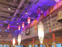 大堂-巴九门老火锅(来福士打望店)
