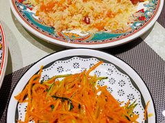 维吾尔手抓饭-巴依老爷新疆美食(清华东门店)