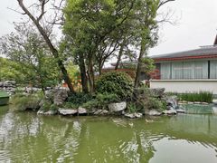 -扬州瘦西湖温泉