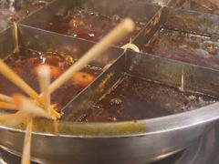 -邓莽子老火锅(中兴路总店)