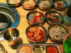 -金顺韩式烤肉·网红烤肉店(广利路店)