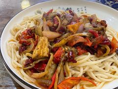 -秦韵味香辣爆肚面(钟楼店)