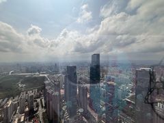 -南宁那莲豪华精选酒店-云霄酒廊·80楼高空城景酒吧