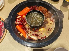 -蜀家渝重庆火锅(南屏街店)