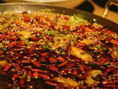 八破来凤鱼-胡马八破·川菜小馆(高新万达店)