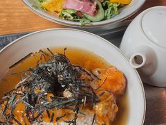 -Retro Deli 茶泡饭