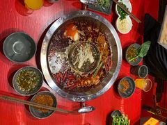 -谭鸭血老火锅(漳州路店)