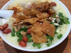 蛋冲肥肠豆腐脑-小豆海棠(人民南路店)