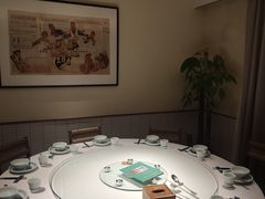 包厢-0776食堂·京城创意菜(七里庄店)