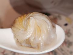 手作蟹黄小笼包-桂满陇·杭州饭店(清河万象店)
