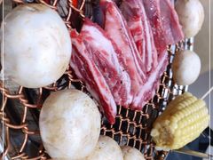 -秋香家韩式炭火烤肉(磐石路店)