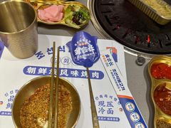 -金会长自助海鲜·烤肉(人民广场店)