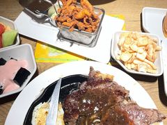 -豪客来牛排(人民东路店)