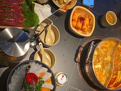 -季季山•云南野生菌火锅(上海首店)