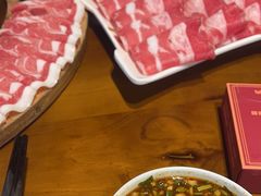-津门老羊家·铜锅涮羊肉·烧烤(科技园店)
