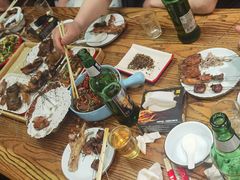 -鸽子窝专业烧烤店(南市场店)