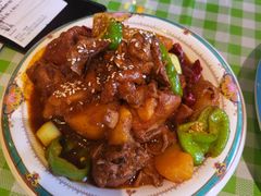 -巴尔喀十新疆餐厅(开发区店)