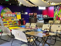 -VS SPORTS PARK运动玩乐园·团建·生日会(合生汇店)