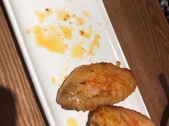 奥尔良鸡翅-吕氏疙瘩汤·新鲁菜(济南万象城店)