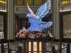 -上海和平饭店 Fairmont Peace Hotel