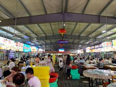 大堂-大学城夜市大排档(凤栖路店)