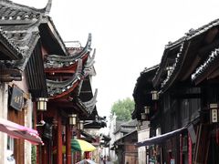 -洪江古商城