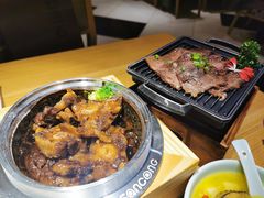 -三石铁板烧(紫竹桥店)