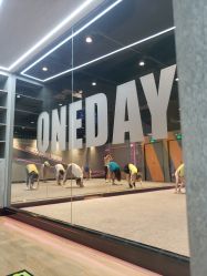 -ONEDAY街舞流行舞工作室