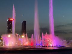 -东港音乐喷泉广场