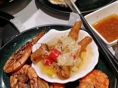 -五月罗马海鲜自助餐厅(月星环球港店)