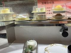 -争鲜回转寿司(浦东三钢里PLUS店)