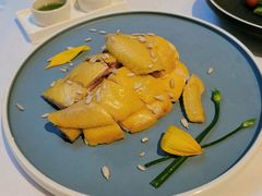 -广州富力丽思卡尔顿酒店·丽轩·粤菜