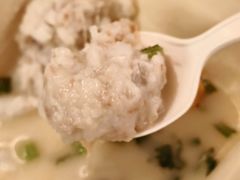 金华火腿黄鱼狮子头-宁波柏悦酒店·钱湖渔港