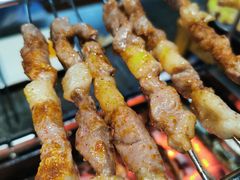 -很久以前羊肉串(簋街店)