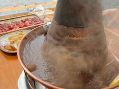-津门羊大爷铜锅涮肉(雅清街店)