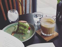 White&nbsp;rock-251#coffee roasters(沿河东路店)