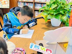-蓝话筒·少儿成人演讲口才·主持朗诵·戏剧表演(大华第一坊店)