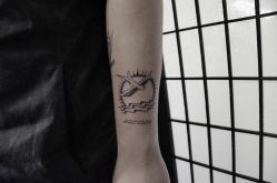 点击看大图 -極致刺青TATTOO STUDIO 私人订制
