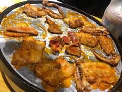 -么肆烤肉·中式自助·烤肉大排档(街道口季佳PAI店)