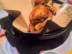 -绿茶餐厅(千岛湖银泰城店)