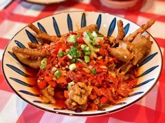 -笨豆腐居民楼菜馆•江西小炒(天津开发区店)