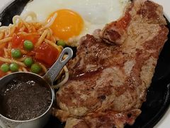 -豪客来牛排(中华城店)
