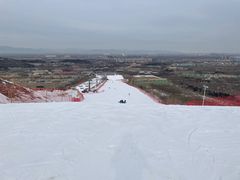 -北京西山滑雪场