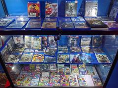 -浣熊部落ps4 ps5 switch 电玩(茶店子店)